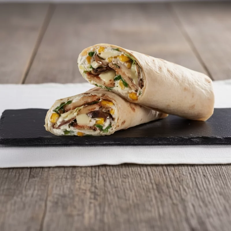 Roll crocante Lomito