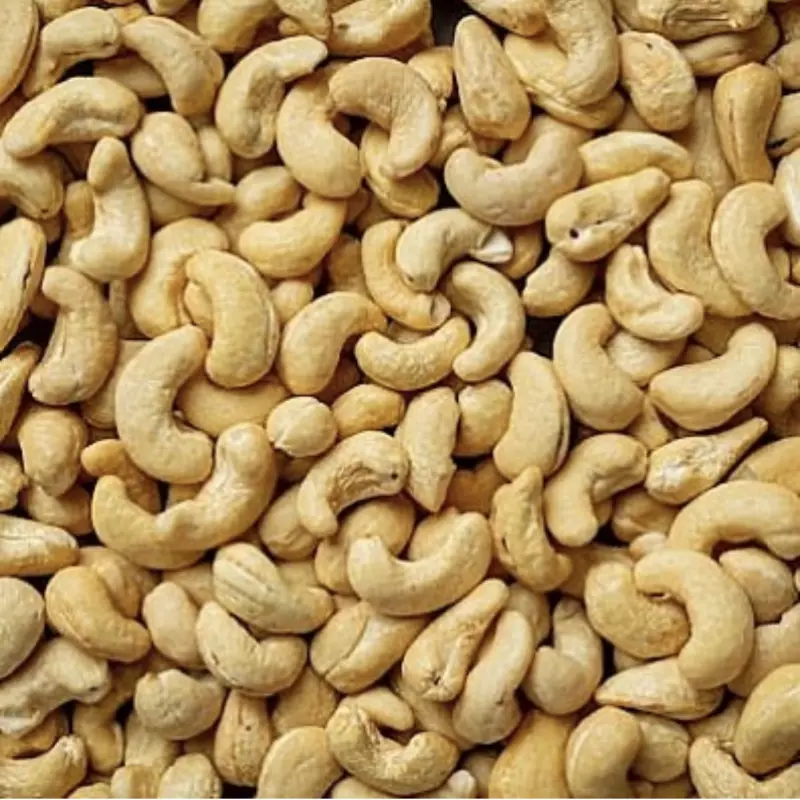 Castanha torrada sem sal 100g