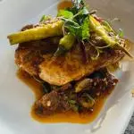 Pescado a la Jarocha