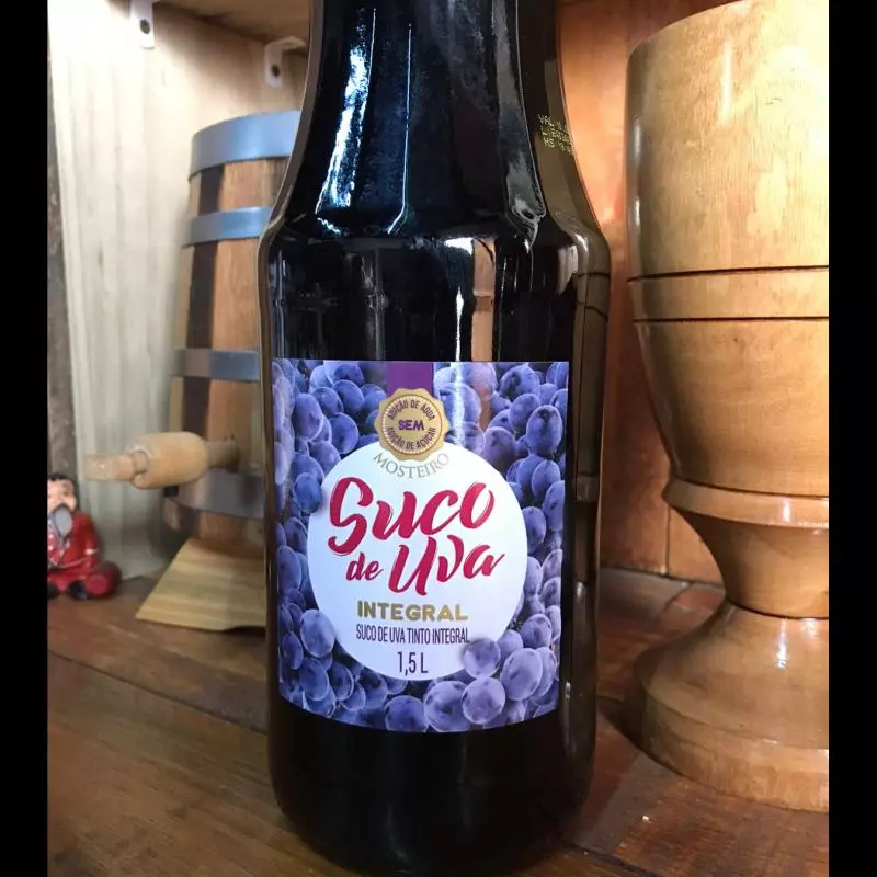 Suco de Uva