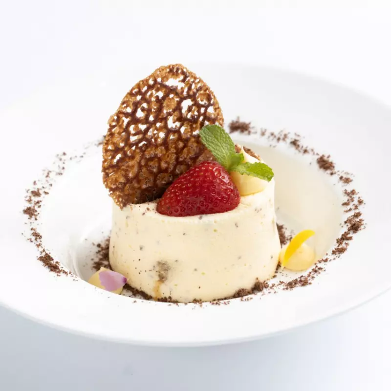 Tiramisú
