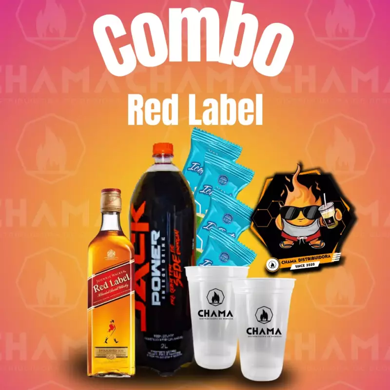 Combo Red Label