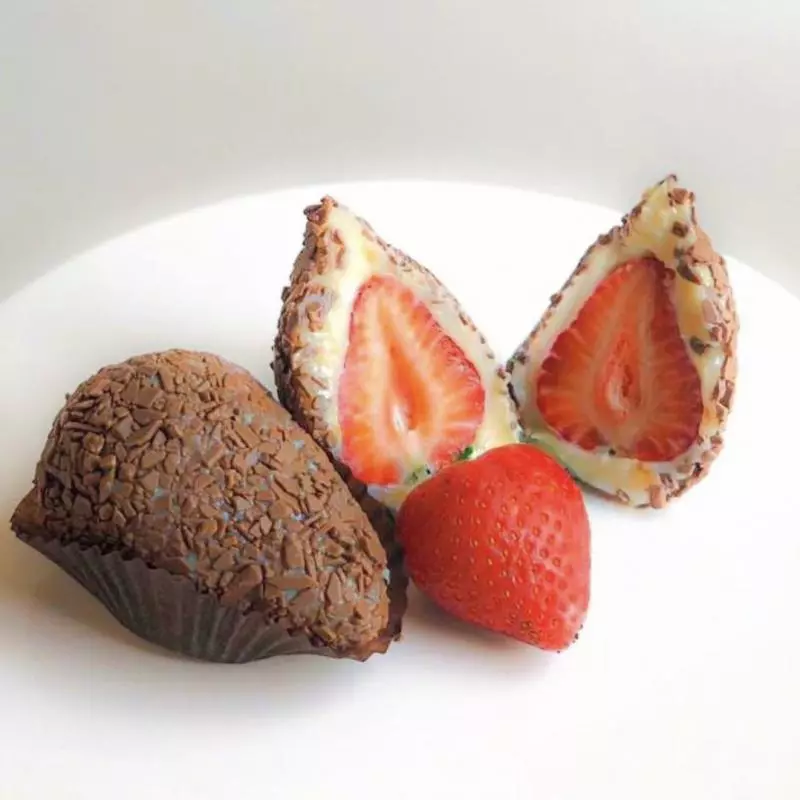 Coxinha Sensação
