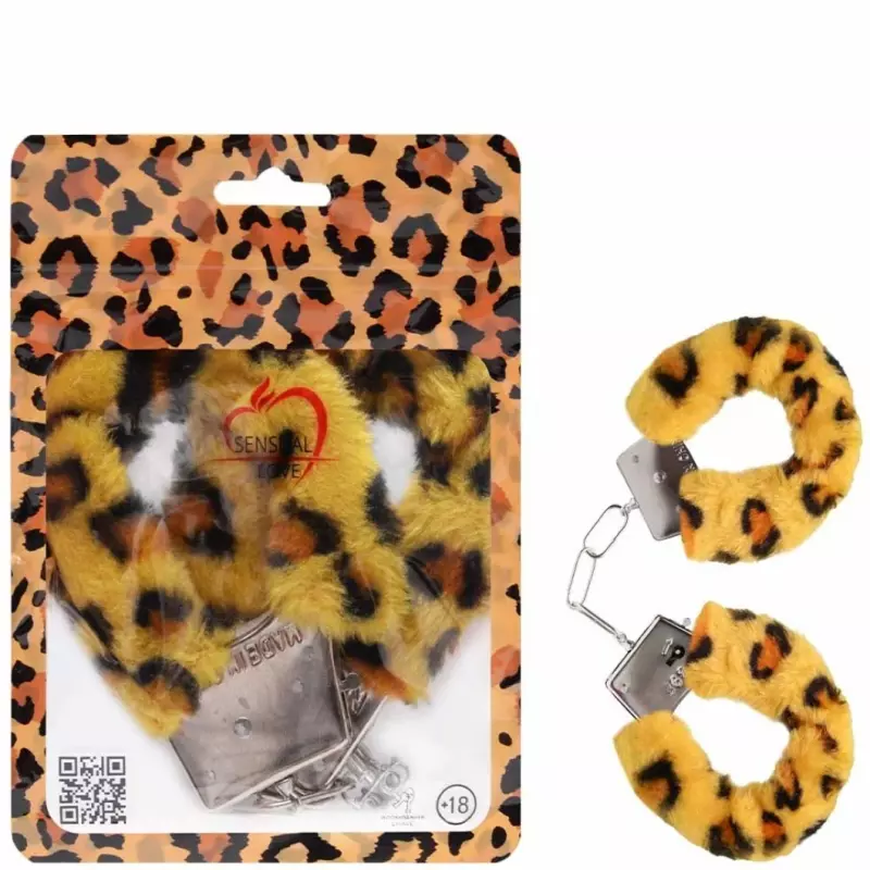 DX865 - Algema Sensual Tigre