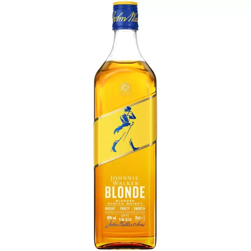 Whisky J.Walker Blonde 750ml