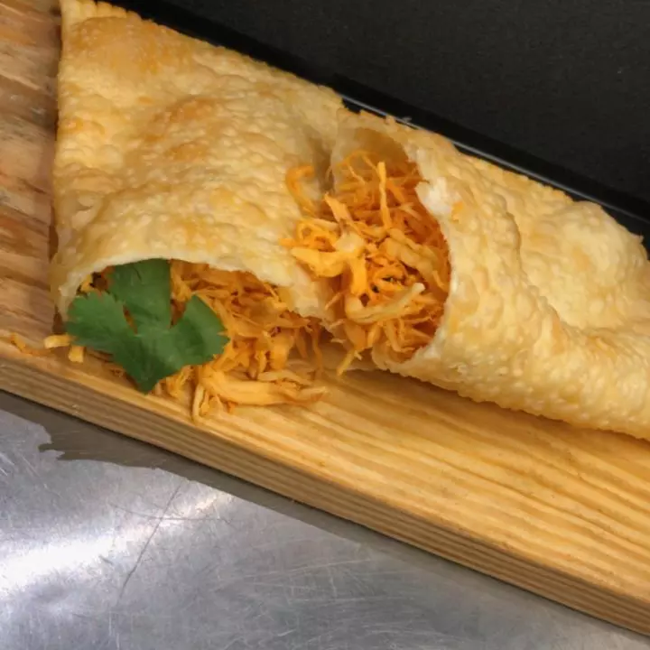 Pastel de Frango