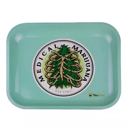 Bandeja De Metal Extra Grande 2