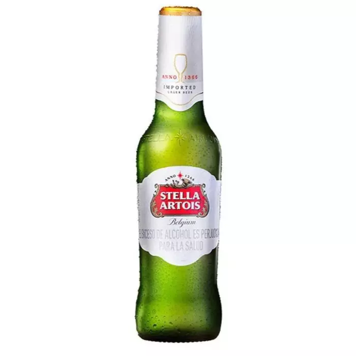 Cerveza Stella Artois 330ml