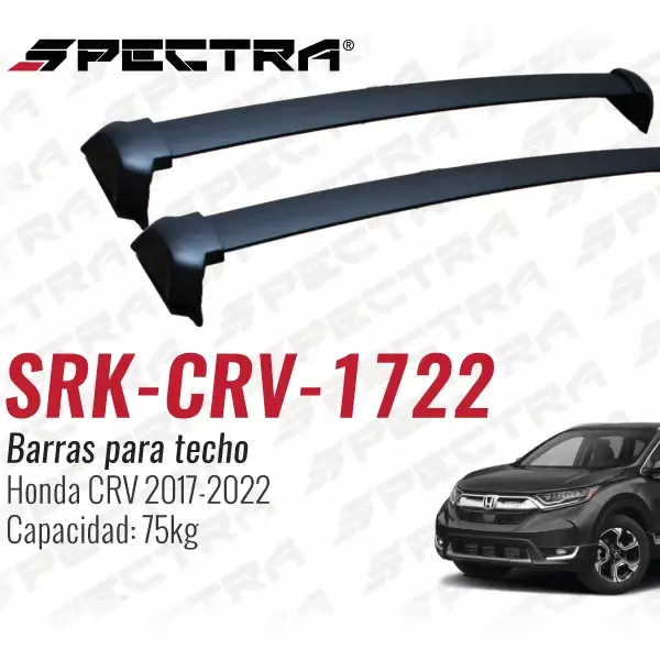 Rack Honda CRV 2017-2022