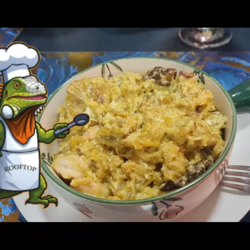 Tigrillo mixto