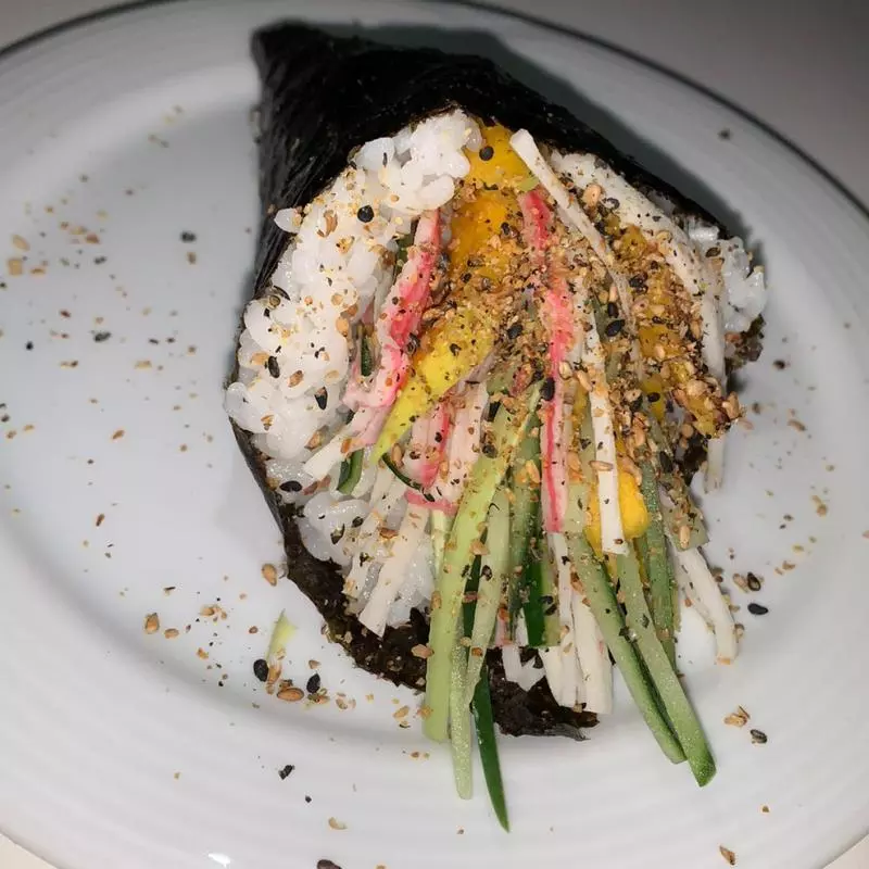 Temaki California
