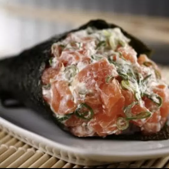 45. Temaki Filadélfia