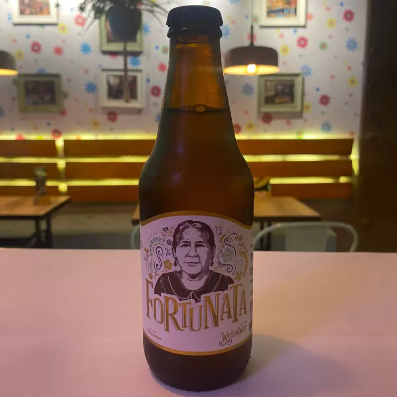 Weissbier - Fortunata