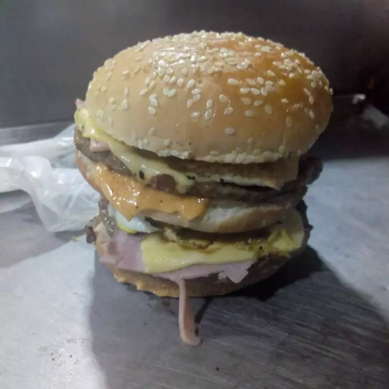 PRENSA CALABRESA E BACON