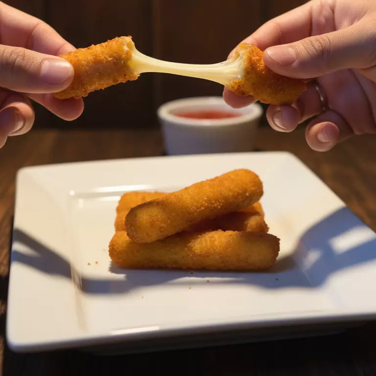 PROMOÇÃO: STICKERS DE MUSSARELA