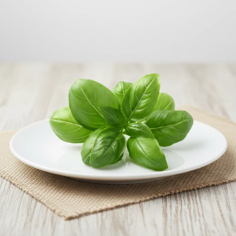 Albahaca Genovesa x500gr