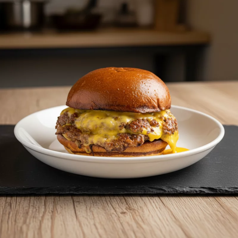 Double Chesse Burger