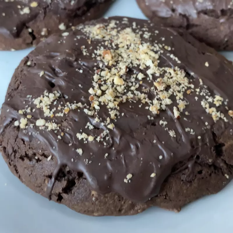 Cookie Recheado Avela