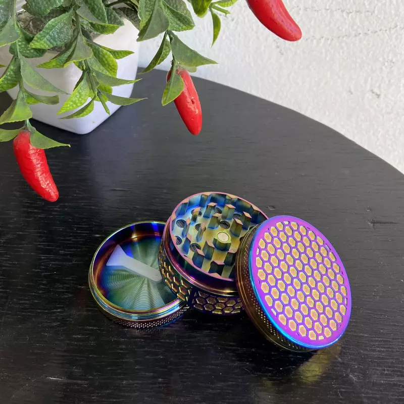 Dichavador Hex Grande 3P