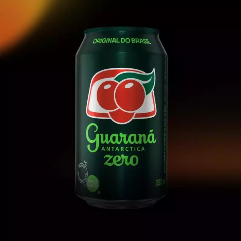Refrigerante Guaraná Zero 350ml
