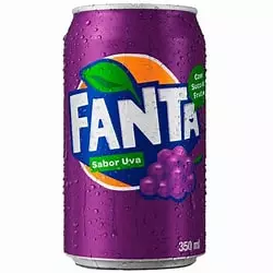 Fanta Uva