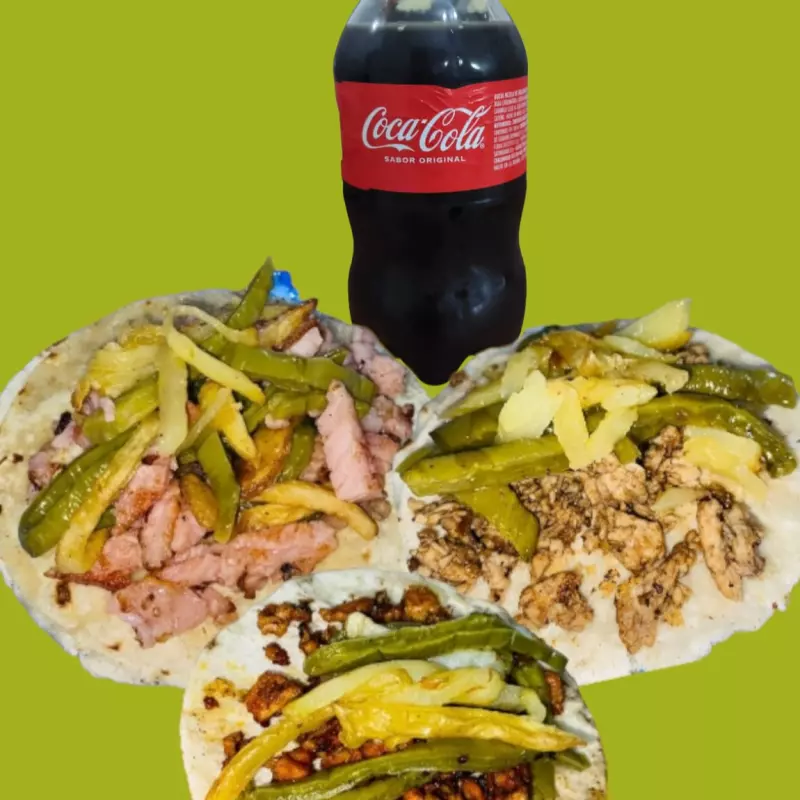 Combo Tacuche