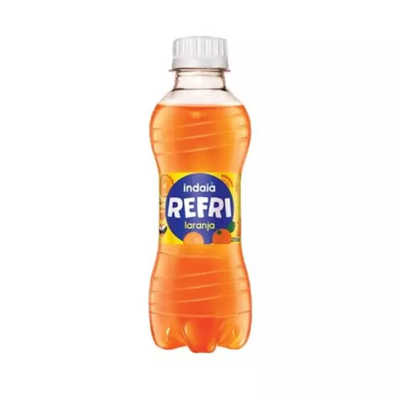 Refri Indaiá Laranja 250ml