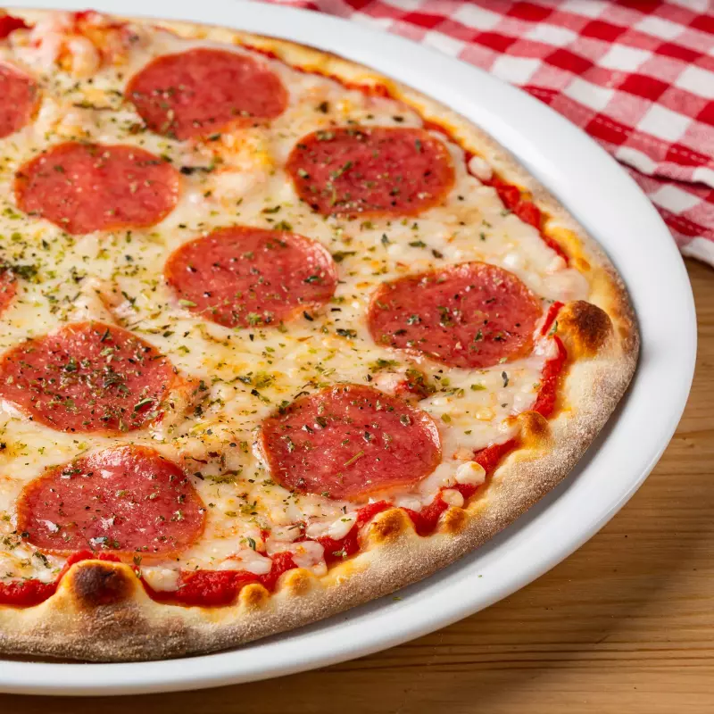 Pizza Média Italianinha