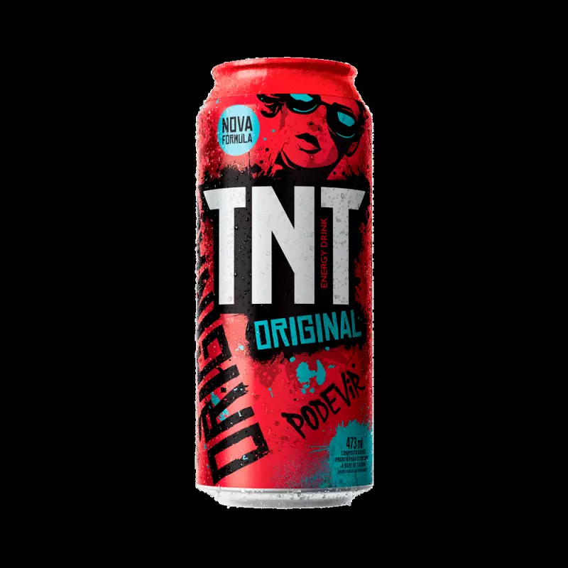 Energético TNT Original 473ml