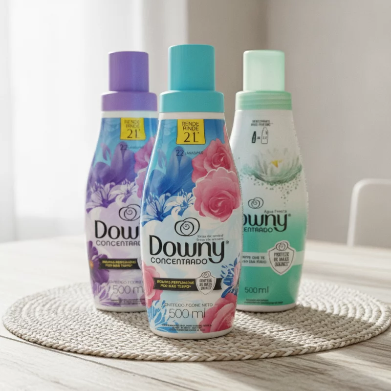 Amaciante Downy 500ml