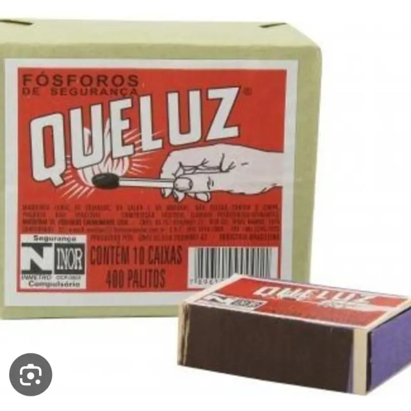 Caixinha de fósforo