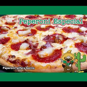 PEPERONI ESPECIAL