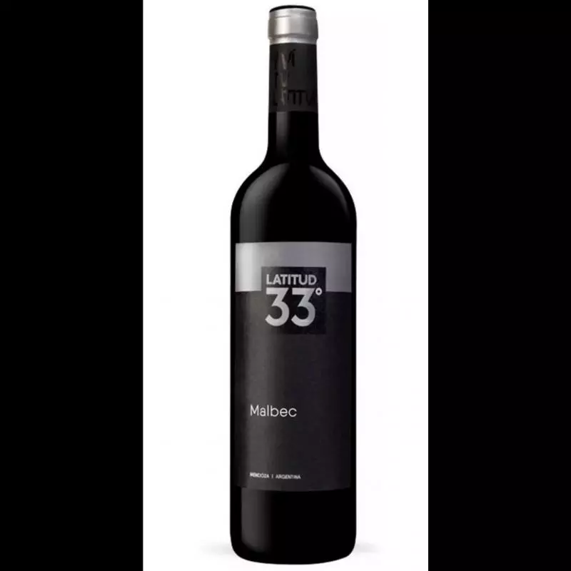 Latitud 33 Malbec