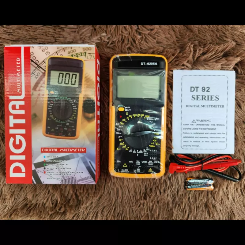 🚛DIGITAL TESTER CUADRADO🚛(copy)