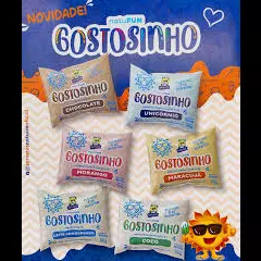 Combo Gostosinho 30uni