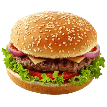 Burger Clasica!!😀