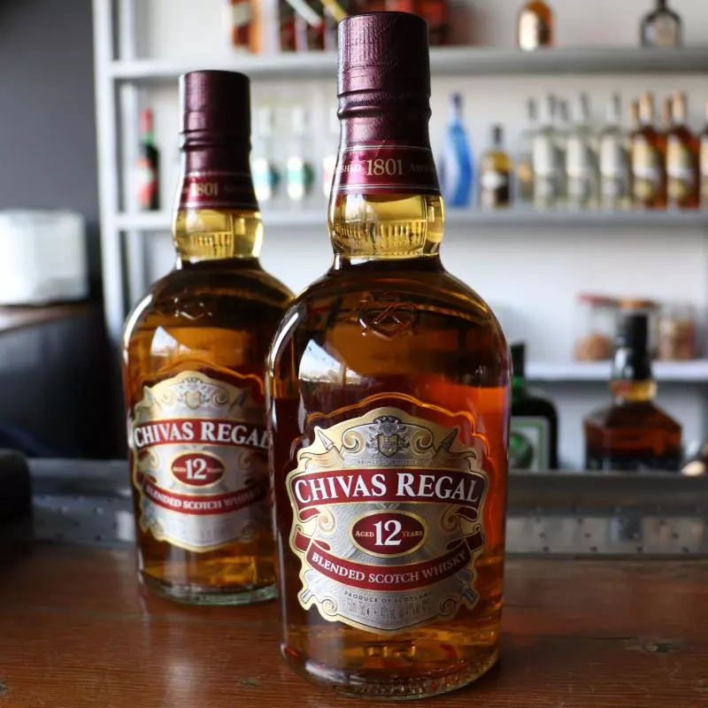 Chivas Regal