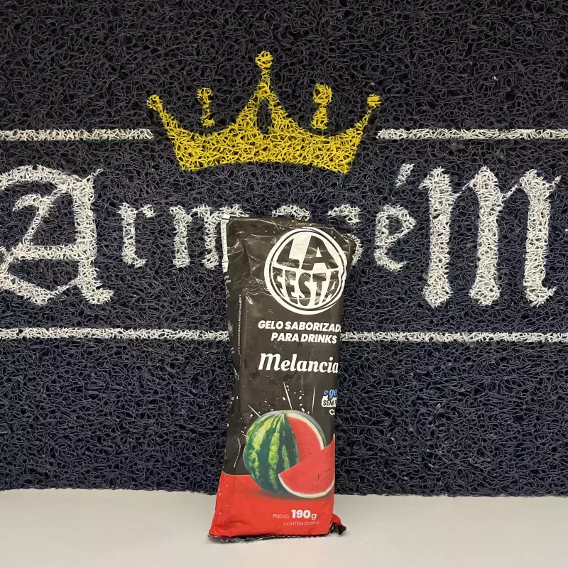 Gelo Sabor Melancia 190g
