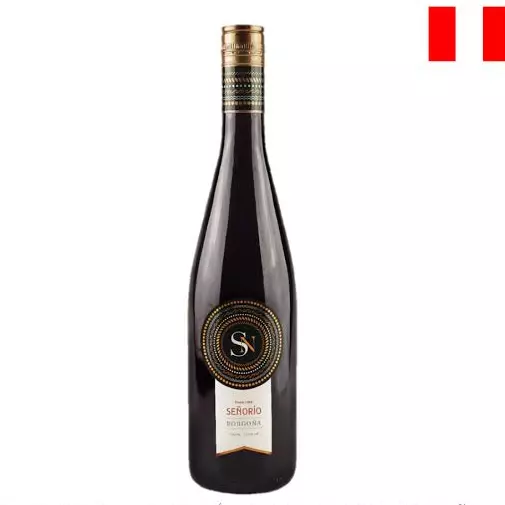 VINO SEÑORIO DE NAJAR 750 ML