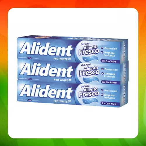 Bulto Alident Crema Gel Azul 100g