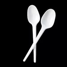 COLHER DESCARTAVEL 12CM