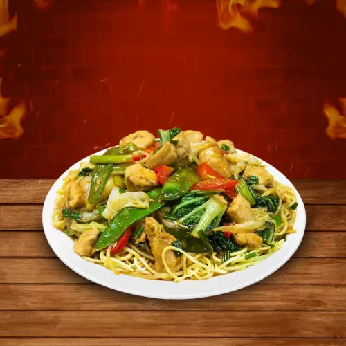 Tallarin Saltado Chifa