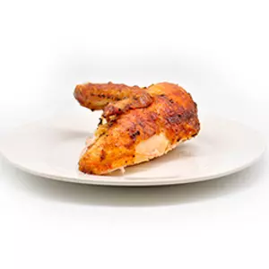 Cuarto pollo sin agregados