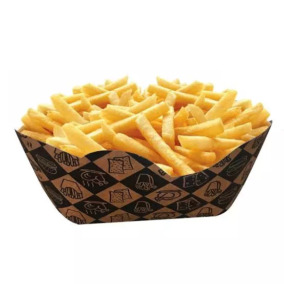 BATATA GRANDE -  400g