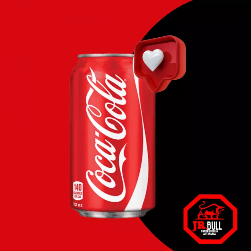 COCA-COLA LATA 350ML