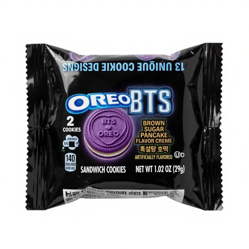 OREO x BTS Individual