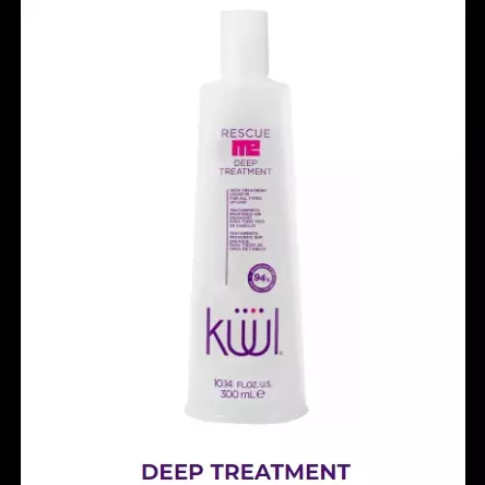DEEP TREATMENT 300ml KUUL