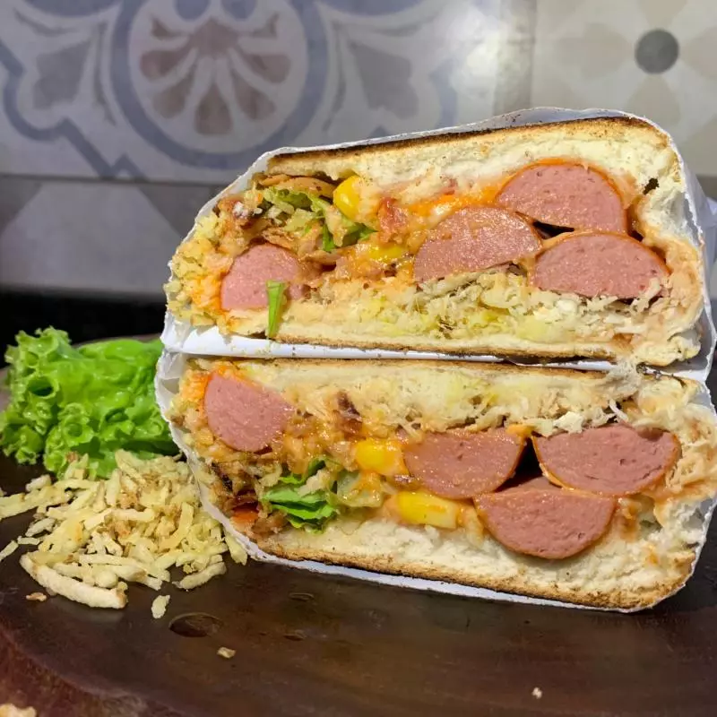 Prensado Especial Bacon