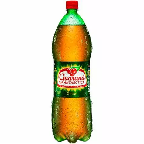 Guaraná Antarctica 2 Litros