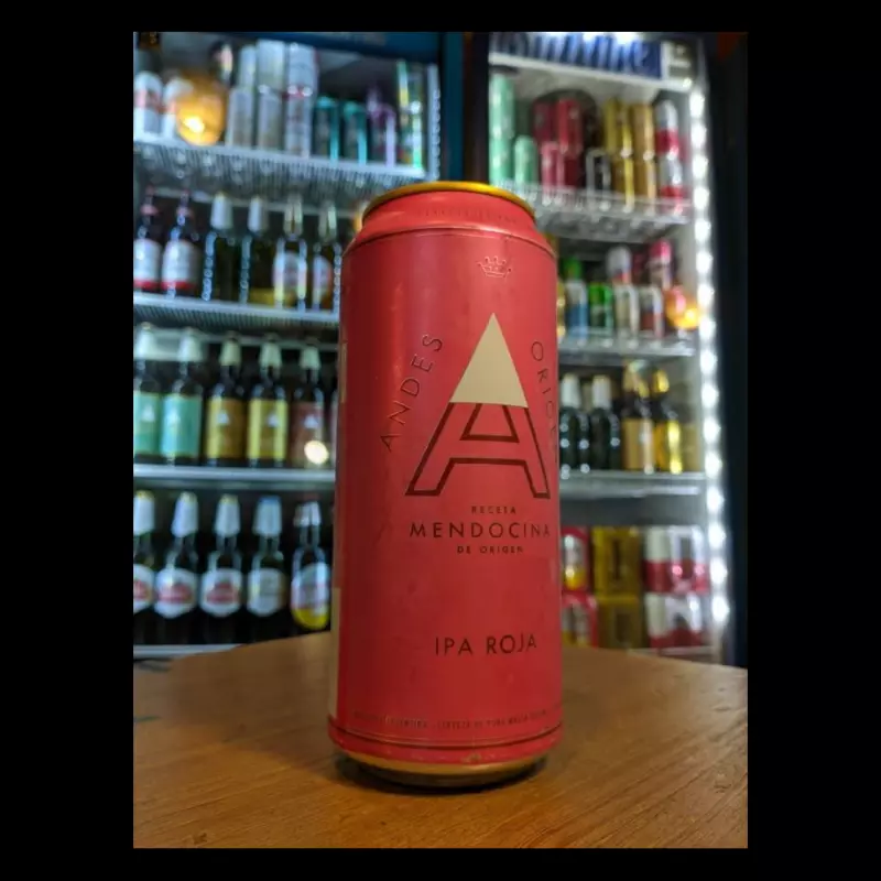 Ipa , roja , negra 473cc